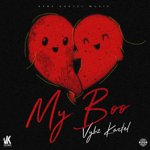 Vybz Kartel - My Boo (Official Audio) - January 2018