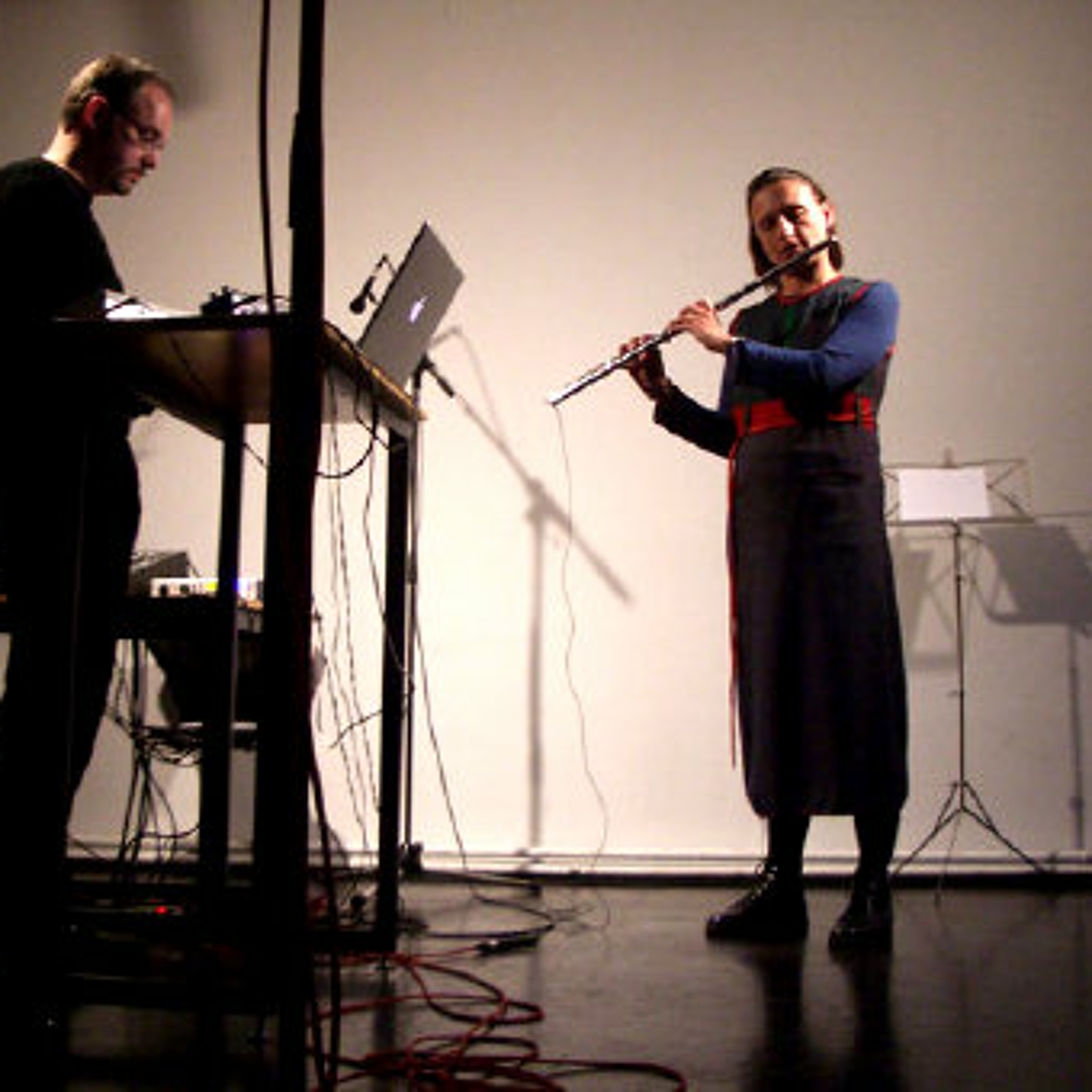 New Music by Karlheinz Essl