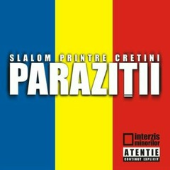 Paraziții feat. Shabazz the Disciple - Mereu la subiect (Slalom printre cretini)