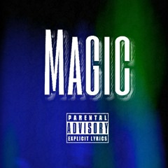 Magic (Prod. by JAKKOUTTHEBXX)
