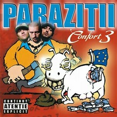Paraziții feat. Anonim & Spike - Maraton 20CM (Confort 3)