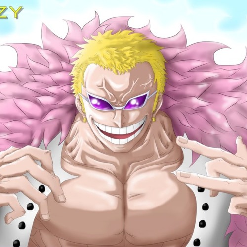 7 Minutoz - Letras - Rap do Doflamingo (One Piece) - UM REI