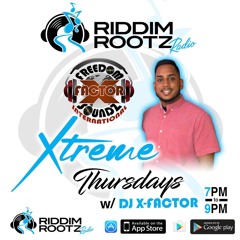 XTreme Thursdays 1.4.18 [2018 Soca & AfroBeats]