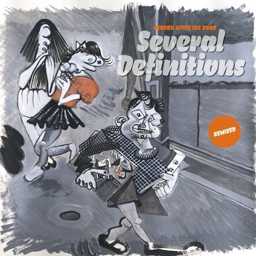 Several Definitions - (Kellerkind Remix)"Full Version" OUT NOW