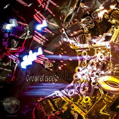audionimus - Oro en el espejo II Painted Chaos Project EP