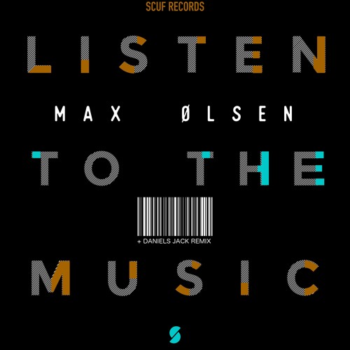 Max Olsen - Listen To The Music (Daniels Jack Remix)