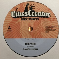 The Vibe - Ramon Judah (R.Dean) - Vibescreator VCR7004
