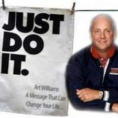 Be Successful & Make a Difference with your life!  Art Williams