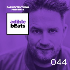EB044 - Edible Beats - Eats Everything B2B with Nic Fanciulli in Croatia