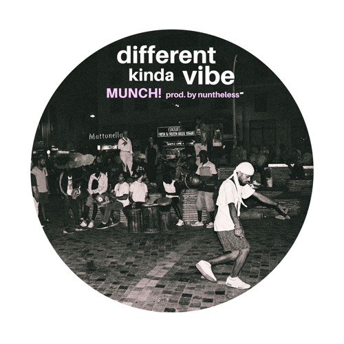 Different Kinda Vibe (prod. nuntheless) [VIDEO IN DESCRIPTION]