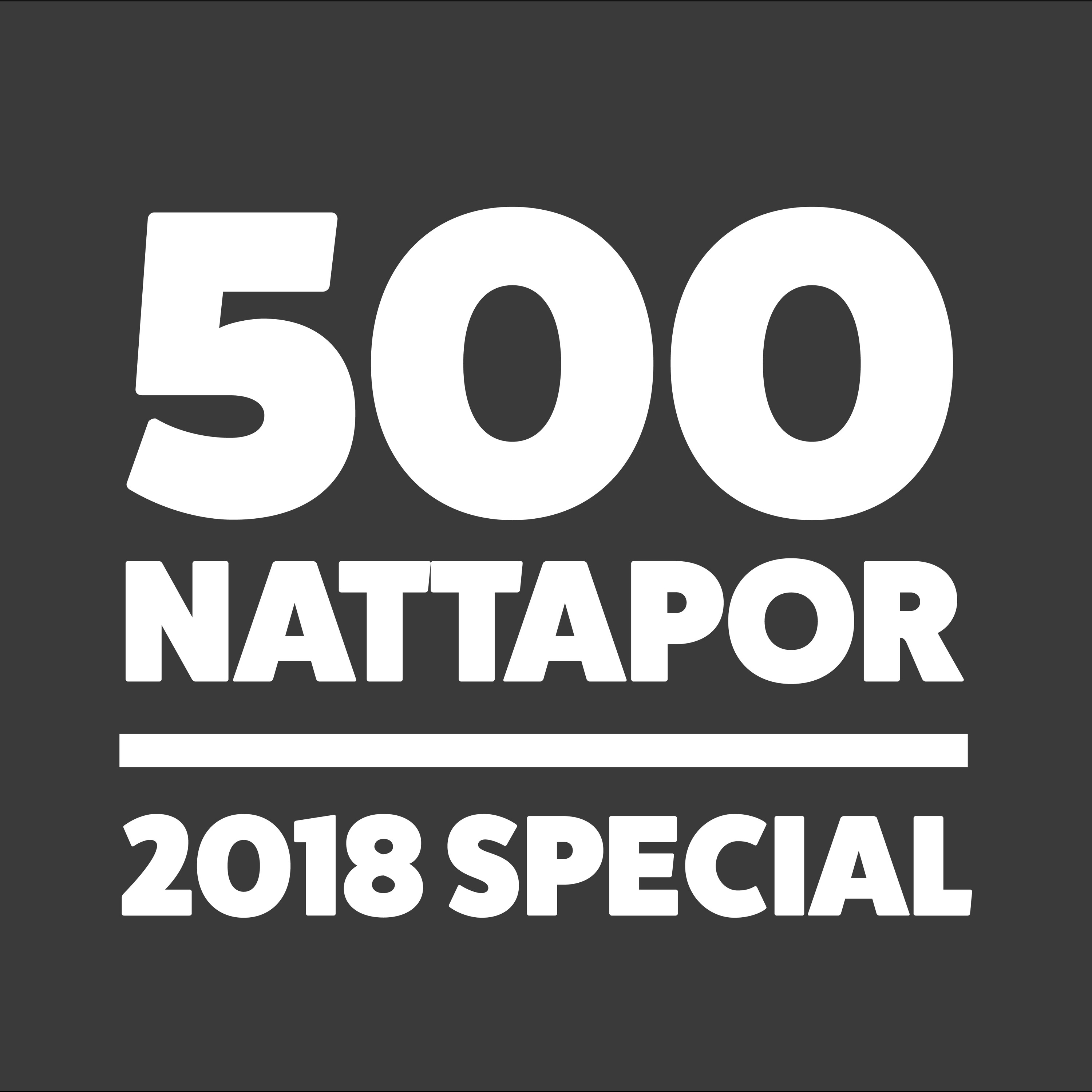 500 Nattapor - 2018 Special episode artwork