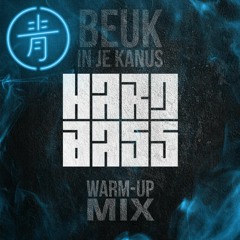 Beuk in je kanus 25.0 - Team Blue Warm-UP Mix