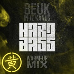 Beuk in je kanus 25.0 - Team Yellow Warm-UP Mix