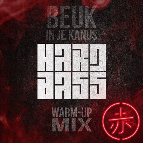 Beuk in je kanus 25.0 - Team Red Warm-UP Mix
