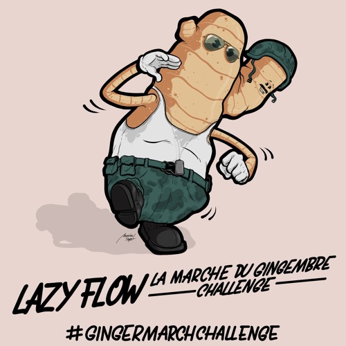 La Marche Du Gingembre CHALLENGE