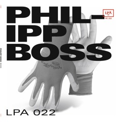 Philipp Boss  "Boss LP" La Peña 022