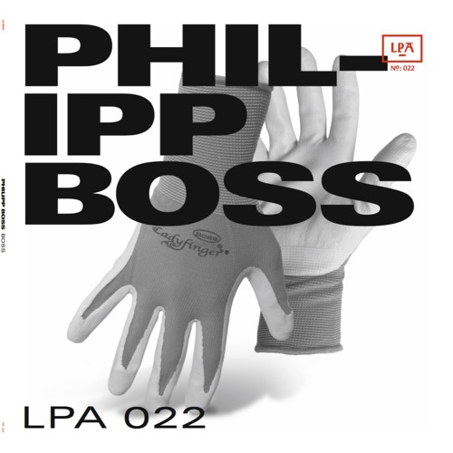 Philipp Boss  "Boss LP" La Peña 022