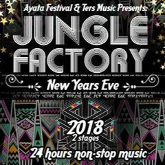 PACK - Jungle Factory New Year's Eve