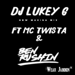 DJ Lukey G - Ft Rushin & Twista