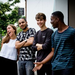 Future Bubblers on Worldwide FM w/ R. Lyle & Lewis Ashley