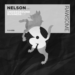 Nelson (DE) - Brooklyn Thing [RAW012]