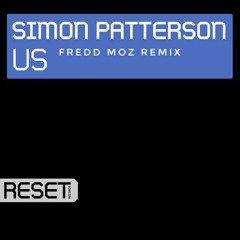 Simon Patterson - Us (Fredd Moz Remix) CD-R [FREE DOWNLOAD]