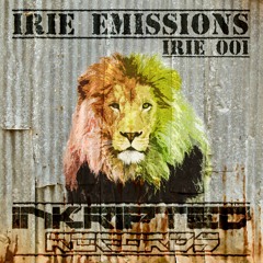Positive Fyah - Jah Gringo IRIE001