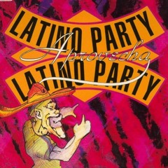 DJ EDDIE R - LATINO MIX PARTY VOL.5 (Salsa, Reggaeton, Freestyle, Classic House, Latin Trap)