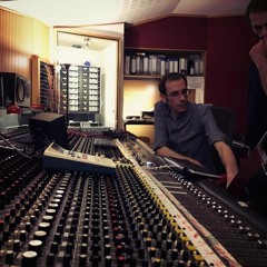 AudioRecordingForum - Podcast #2 - Luca Tacconi