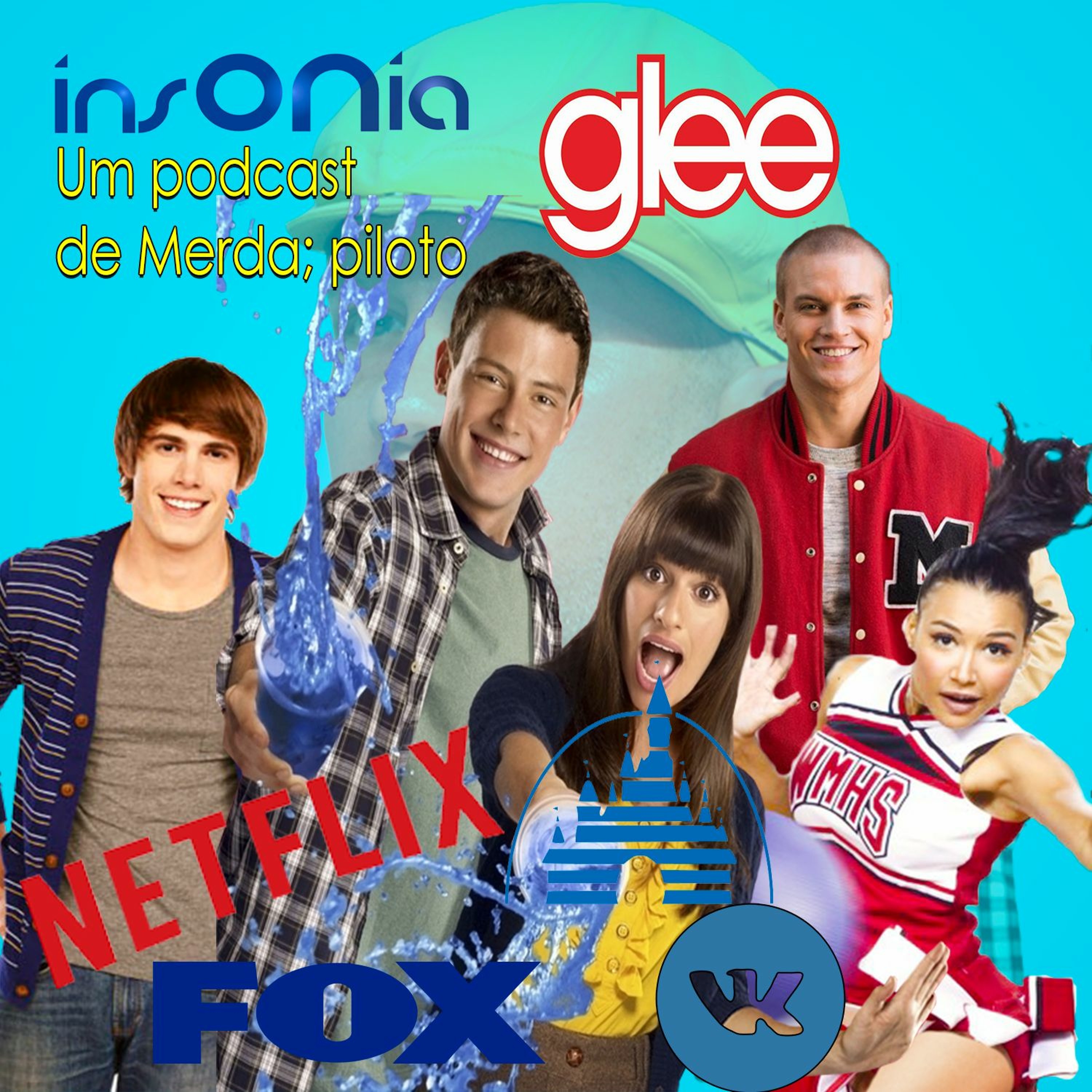 Insônia, UPDM 01x00; PILOTO - Glee episode artwork