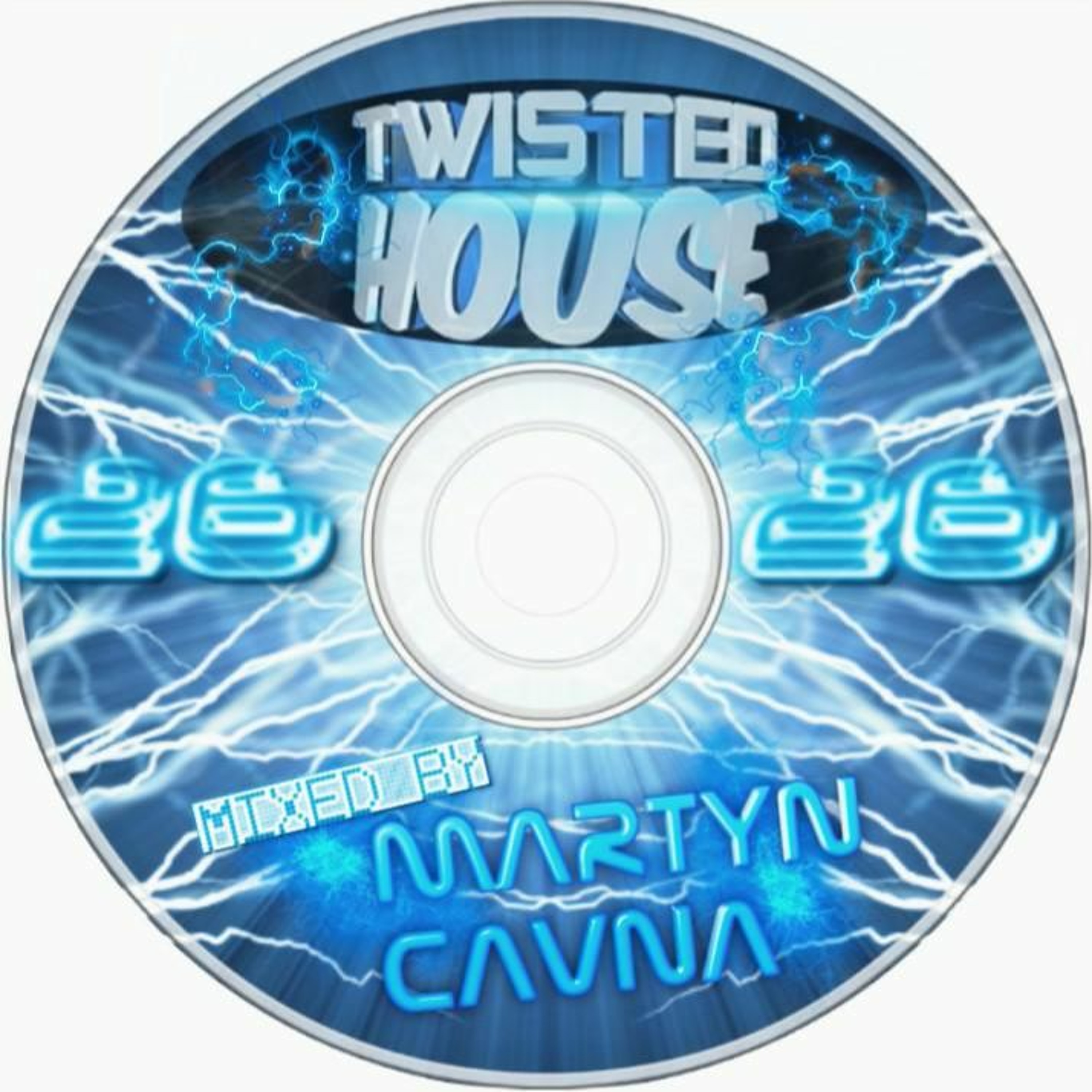 DJ Martyn Cavna