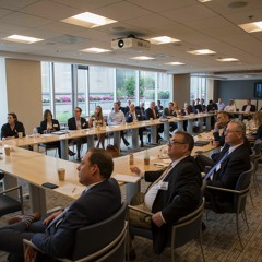 Mark Kalpin, Holland & Knight; & Peter Klint, Program Manager,  Eversource Energy - 9.14.17