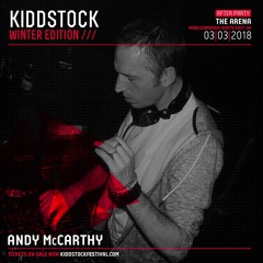 Kiddstock Winter Edition Promo Mix