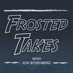 Frosted Takes Episode 1 - NBA New Year Resolutions