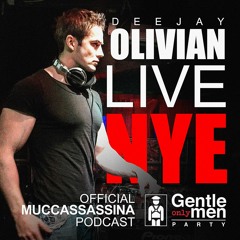 Olivain@[Techno]  Live NYE 2018 At MuccassassinaGentlmen