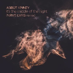 It's the Middle of the Night (NRVS LVRS remix)