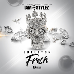 IAMSTYLEZMUSIC - SKELETON FRESH [OUTERINTERNATIONAL RECORDS]