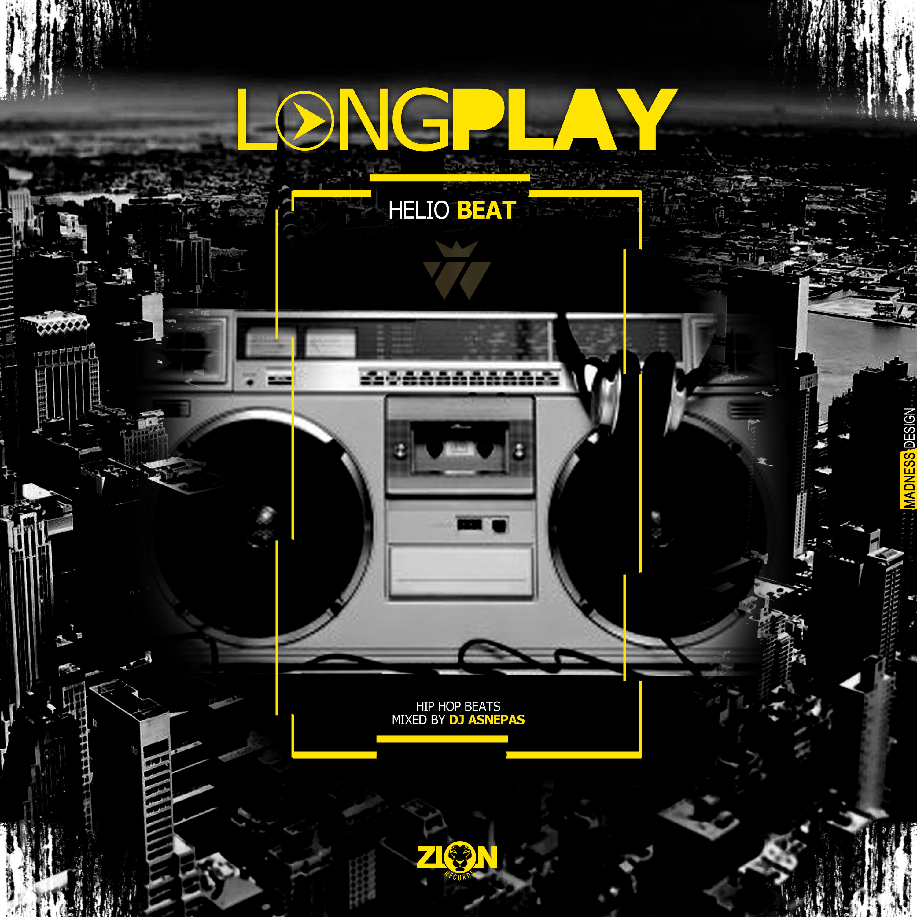 LongPlay episode artwork