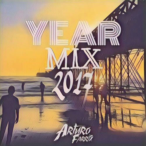 MIX JUERGA DE FIN DE AÑO 2K17 - Arturo Farrix