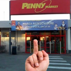 Robertul Tau - Penny Market Disstrack