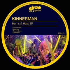 Premiere: Kinnerman - Dominator [Elrow Music]