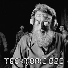 TechTonic E20 (3hr Special) 'Stranded on The Vortex Floor' 2017 Techno Year Mix (Dec 2017)