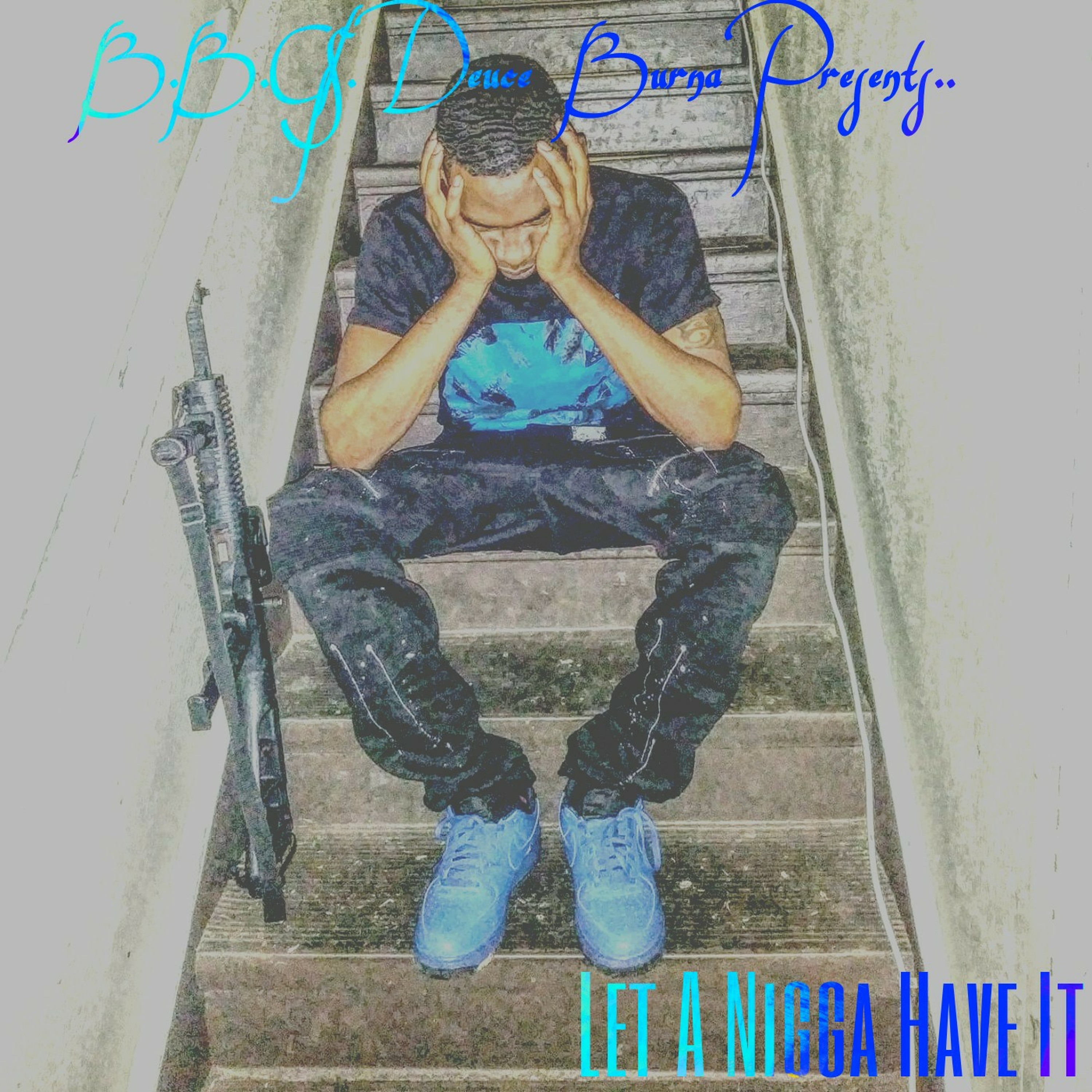 Let A Nigga Have It episode artwork