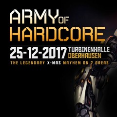 FrenchFaces - Army Of Hardcore 2017 Christmas Tool (Free Download)