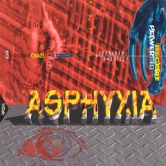 XZARKHAN - Asphyxia Feat. 94brizzy (Prod. THRAXX)