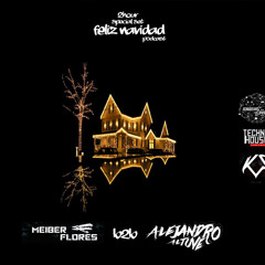Alejandro Altuve B2B Meiber Flores - Feliz Navidad - EspecialPodcast 123.00bpm.