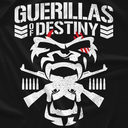 Stream Q Brick Guerrilla Tactics Guerrillas Of Destiny Njpw Theme Song 2016 2018 By Xbonesoliderx Listen Online For Free On Soundcloud - bullet club theme song roblox