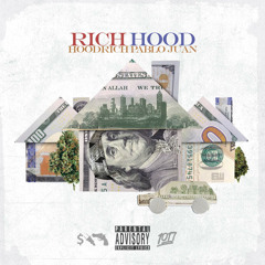 Ball Like a Bitch - HoodRich Pablo Juan (feat. Key Glock)