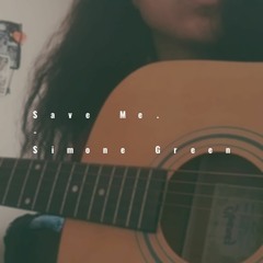 Save Me. By Simone Green