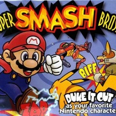 Super Smash Bros. N64 | They Chose Me | @RealDealRaisi_K (w/ DL)